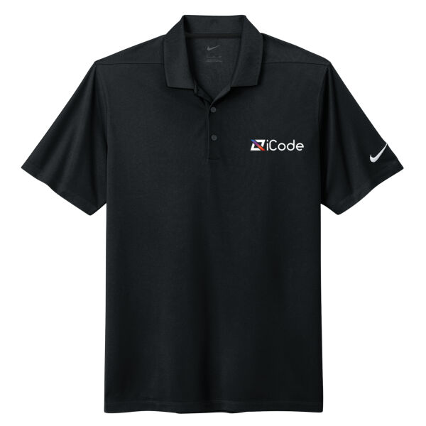 iCODE Printed Left Chest logo - Dri FIT Micro Pique 2.0 Polo Thumbnail