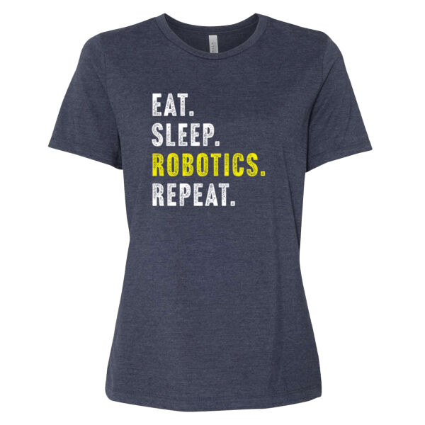 Eat. Sleep. Robotics. Repeat. Thumbnail