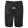 Polyester Mesh 9" Shorts with Pockets Thumbnail